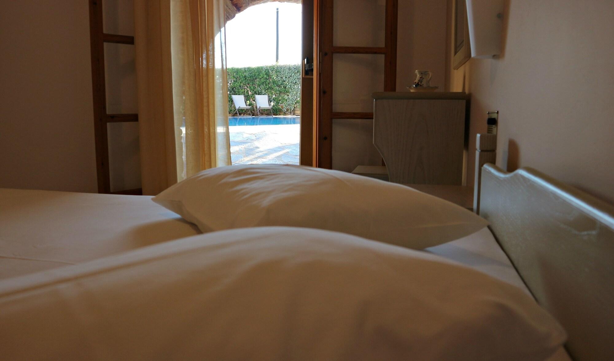 Proteas Hotel & Suites Айос-Прокопіос Екстер'єр фото